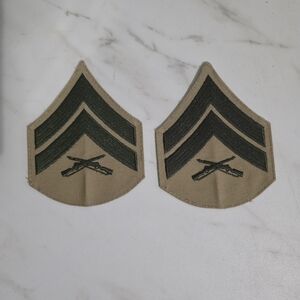 United States Marine Corps (USMC) Corporal (E-4) rank